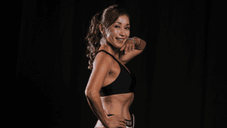 須賀 スミ子(BBJ2020日本大会プラチナクラス グランプリ) / Today's Best Body #021