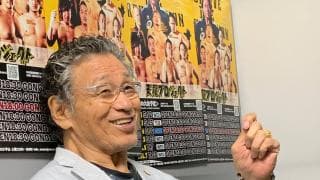 【天龍プロジェクト・天龍源一郎】会場で「プロレスを応援してやろう」というお客さんの心意気が嬉しいですね。