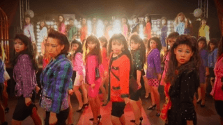 バブリーダンスYouTubeが1億再生突破「次は100億❗️」「永遠に不滅です🤗」