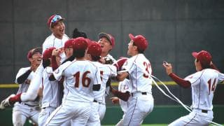 「最後に勝敗を分けるのは人間性」桜美林大、意識改革と小さな積み重ねで掴んだ首都リーグ優勝