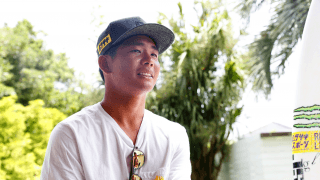 大原洋人が五輪の切符掴む、地元一宮も歓喜「一番綺麗なメダルゲットできるように」