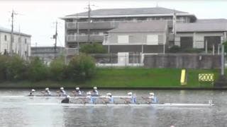 2021埼玉県予選女子4×+決勝