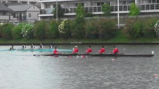 2021埼玉県予選男子4×+決勝