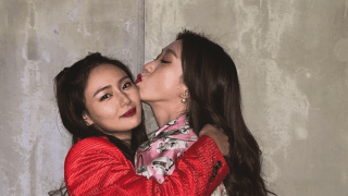 AIRIとRuuのハグショットに反響「愛が深い❤️」