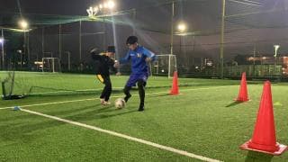 エボルテサッカースクール・辻本氏が育成の理想論　「子どもたちに道筋を示したい」