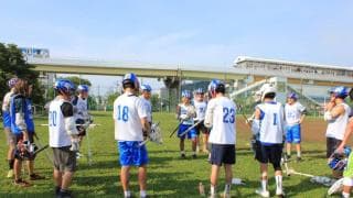 強さを取り戻し、その先に描く未来へ　コロナ禍に揺れる大学スポーツの今　神奈川大学男子ラクロス部の再挑戦（後編）