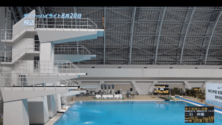 8月20日 インターハイ2021 デイリーハイライト