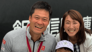 杉山愛、車いすテニス国枝慎吾🥇祝福「やったーーーーーーーっ✨‼️」