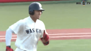 早大打線が大爆発！ホームラン3本を含む18安打23得点で今季初勝利。【ハイライト動画 10/2 秋季東京六大学野球 早稲田大学vs東京大学】