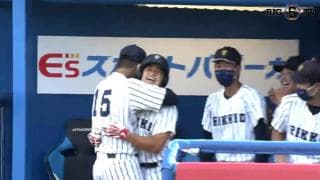 【ハイライト】法政大学 対 立教大学