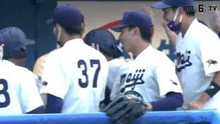 【ハイライト】明治大学 対 東京大学