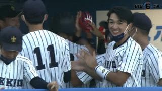 【ハイライト】立教大学 対 法政大学