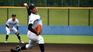 西武2位指名、佐藤隼輔は「あえて球種を絞ってきた」即戦力左腕でありながらさらなるのびしろがある投手