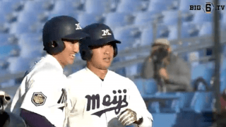 最終回、主将・丸山和郁の一打で明大がサヨナラ勝ち！【ハイライト動画 10/24 秋季東京六大学野球 立教大学vs明治大学】