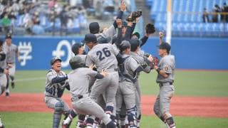 「秋の早稲田に勝たないと報われない」　春秋連覇を導いた慶大主将・福井章吾が早慶戦にかけた思い