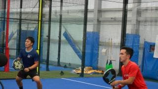 パデルジャパン世界へ～国際大会に挑むパデル日本代表、男女注目ペア