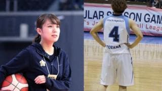 疾患による現役引退も「ポジティブに」～元Wリーグ・外山優子のバスケ人生（前編）