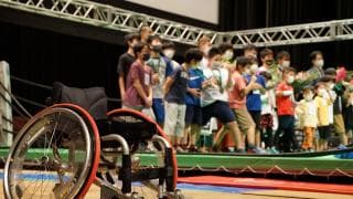 埼玉県草加市から始まった車いすボクシング普及、スポーツマンシップが人生を豊かにする!!