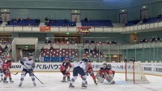 3年連続全日本選手権準優勝の東北フリーブレイズ、チームトップが感じた課題とアイスホッケー界の未来