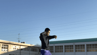 住田は叫ぶ、特別な場所で ーたったひとりの陸上部員、住田選手（砲丸投）の挑戦ー　前編