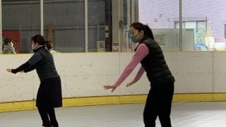 アイス同様の滑りができる、インラインフィギュアスケートが広げる可能性