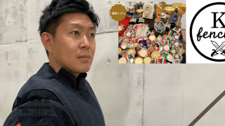 「フェンシングの裾野を広げるために」－上原康士朗氏の新たな挑戦に迫る－