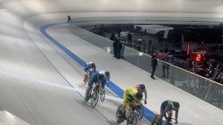 「PIST6」～スポーツとエンタメを兼ね備えた国際規格のケイリン