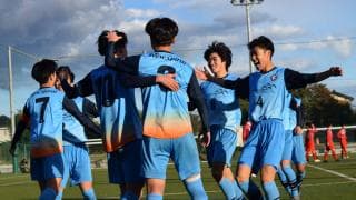 J3で奮闘するY.S.C.C.横浜　目指すは“日本一の育成型クラブ”
