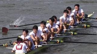 早慶レガッタ、元高校チャンピオンの主将率いる早稲田が狙うは完全優勝！