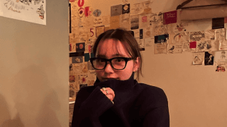 キュートな眼鏡女子🌙I'moon❤️Harukaのオフショットに反響〜D.LEAGUE