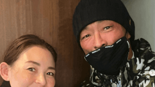 🌈SHIHO📸家族3Sで夫・秋山成勲夫のONE挑戦を後押し「応援よろしくお願いします🙏🏻」