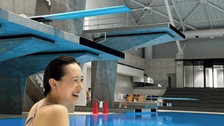 瀬戸大也の妻❤️馬淵優佳が1日練習⁉️「〇〇弁当でパワーつけます👍」