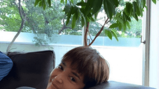 🌈梨香「気持ちー♪」🌴ハワイ生活＆長男⚽️に「憧れます✨」「りんちゃん❤️素敵」の声