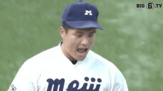 明大・蒔田稔が5安打完投！リードを守りきり早大に勝利！【ハイライト動画 4/23 春季東京六大学野球 明治大学vs早稲田大学】