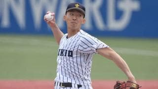 「しっかりやらないと…」　好投もチームを勝利に導けず…立大・荘司康誠が抱くエースの自覚