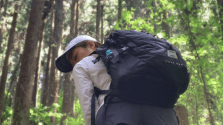 🌈小林アナ✨森林浴でまさかのポエム⁉️「40歳独身、振り返って見えたのは〇〇」