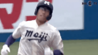 チーム開幕戦を12安打12得点で東大下し、明大が好発進！【ハイライト動画 4/16 春季東京六大学野球 東京大学vs明治大学】