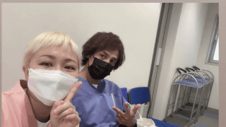 本並健治、GWは妻❤️丸山桂里奈と年1回の🏥〇〇へ⁉️