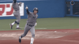 【ハイライト】法政大学 対 慶應義塾大学