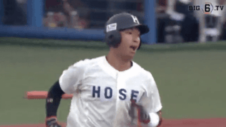 法大、先発・篠木が6回1失点の好投！主将・齊藤が本塁打で応え明大下す【ハイライト動画 5/7 春季東京六大学野球 法政大学vs明治大学】