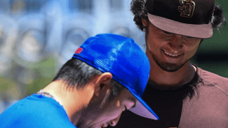 ⚾︎ダルビッシュ＆鈴木誠也、📸オフショットに「いい写真〜❣️」の声