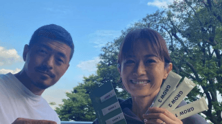 🌈畑野ひろ子、夫・鈴木啓太と久々2Sに反響❤️