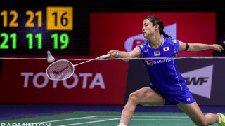 バド🏸奥原希望「私の力不足」BWF公式が異例の「Comeback stronger 💪💪」