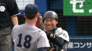 【ハイライト】慶應義塾大学 対 明治大学