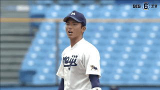 【ハイライト】明治大学 対 慶應義塾大学