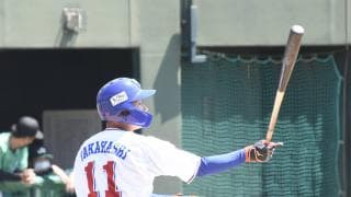 二刀流に挑むTDK・高橋入麻が追い求める「唯一無二の野球選手」