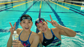 🌈池江璃花子、まさかの絶景〇〇に驚愕⁉️「リゾート地かと思った💦」