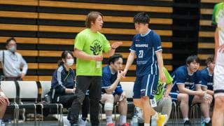 アースフレンズBM 選手兼任監督・宮崎大輔-ハンドボール界のレジェンドは、ファンと共に次なる伝説を作り出す（前編）
