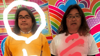 🏑ホッケー繋がり⁉️ロッチ中岡、そっくりさんと📸ツーショット✨