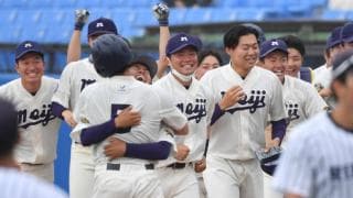 4年生が雑用…伝統にメス入れた“改革” 41度目Vの明大主将が明かす勝利の必然